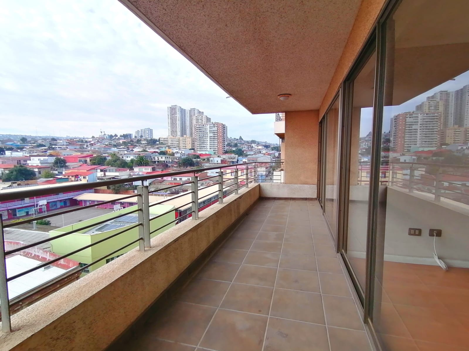 Departamento en arriendo en Valparaíso — foto 1