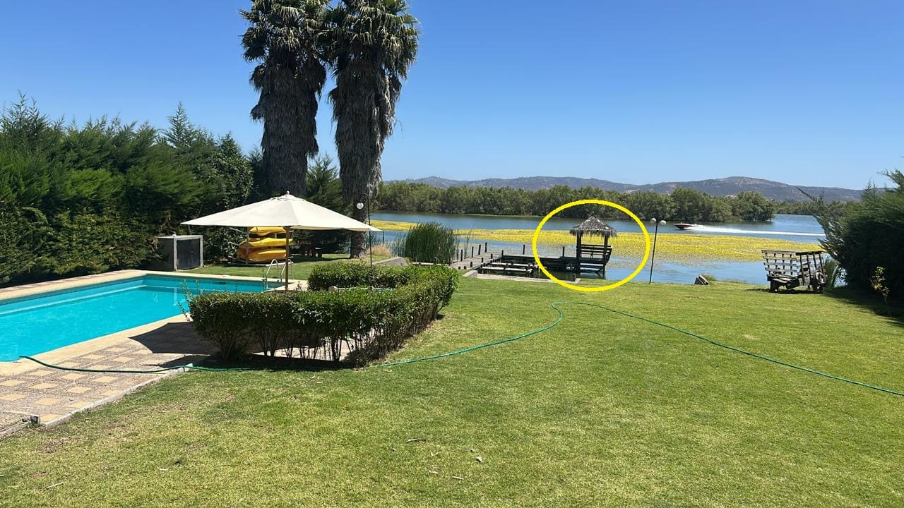 Casa en venta en Las Cabras — foto 1