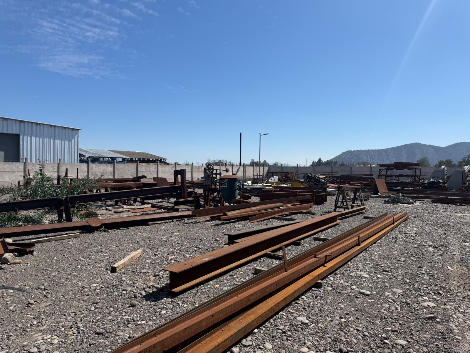 Terreno en venta en Buin — foto 1