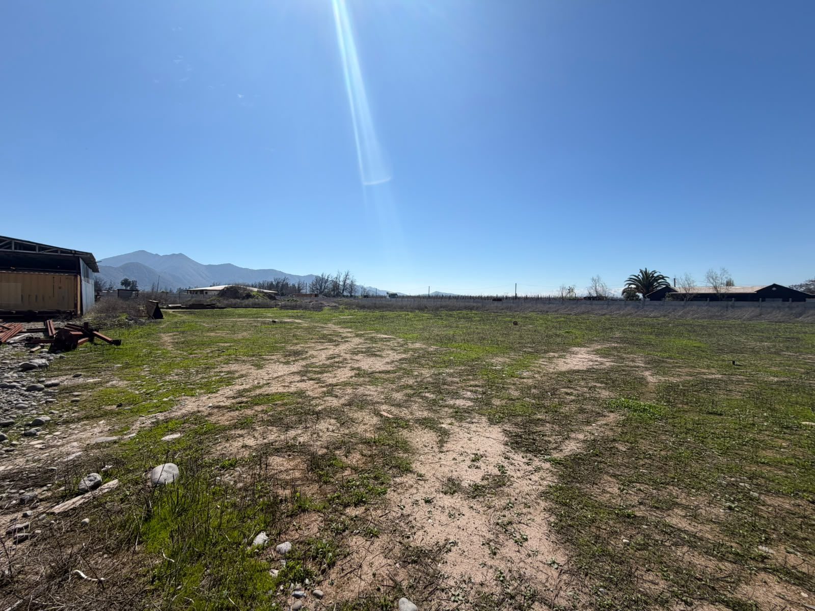 Terreno en venta en Buin — foto 1