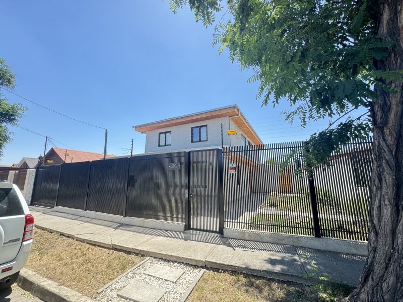 Casa en venta en Macul — foto 1