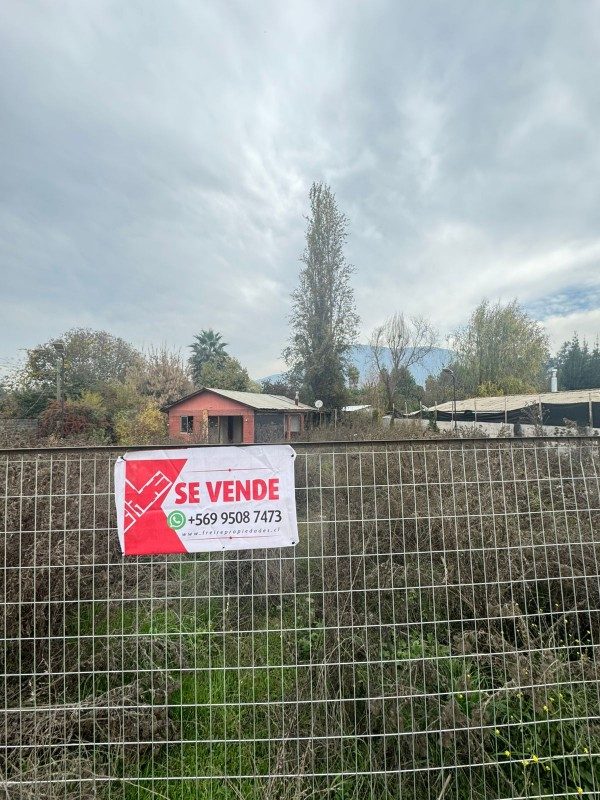 Terreno en venta en Paine — foto 3