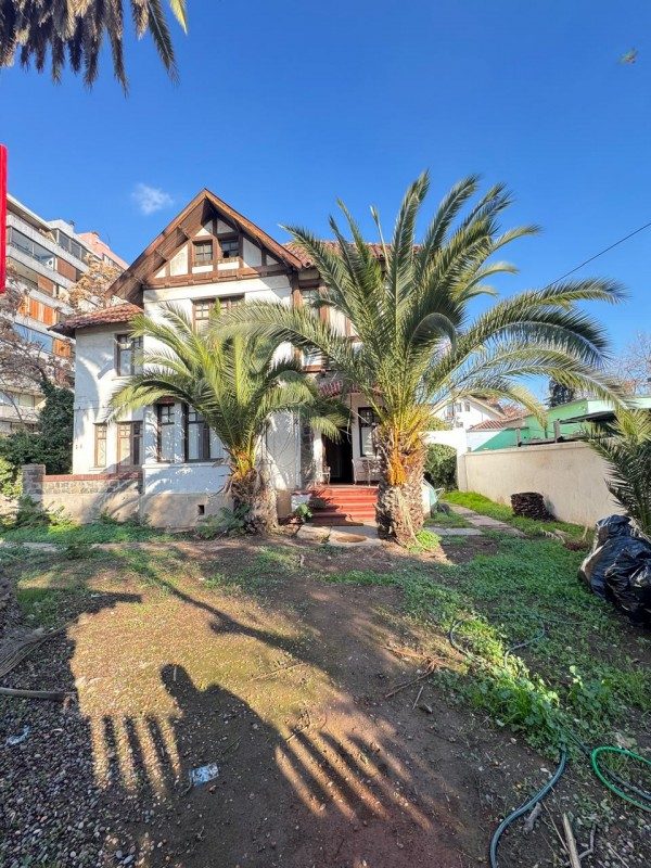 Casa en venta en Ñuñoa — foto 1