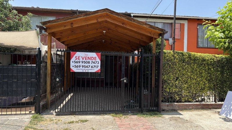 Casa en venta en Puente Alto — foto 1