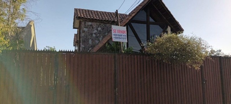 Casa en venta en Macul — foto 1