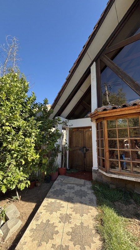 Casa en venta en Macul — foto 2