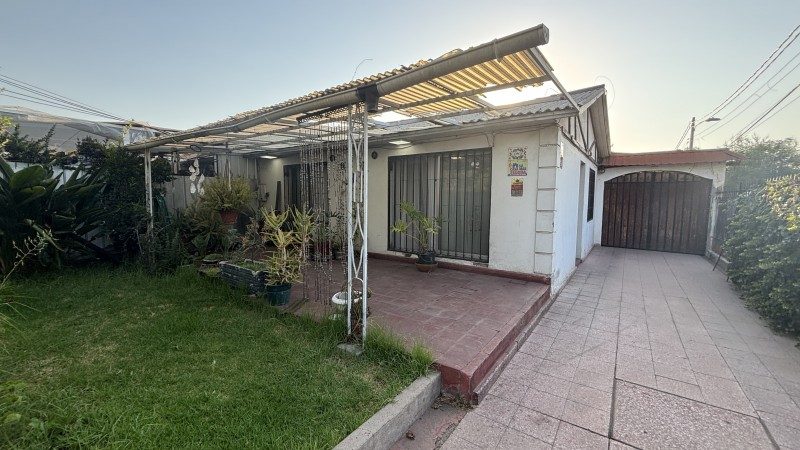 Casa en venta en Ñuñoa — foto 1