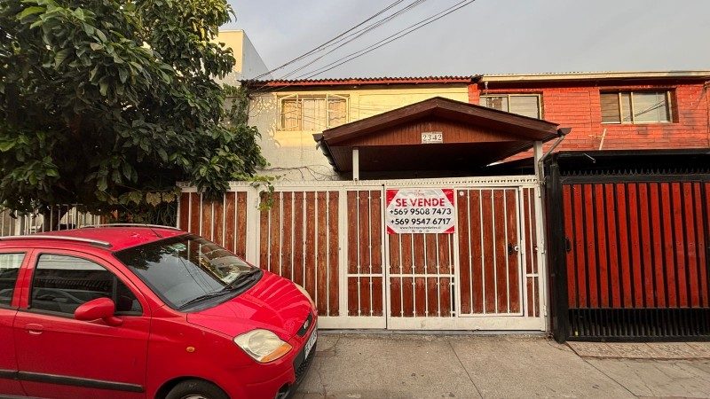 Casa en venta en Peñalolén — foto 1