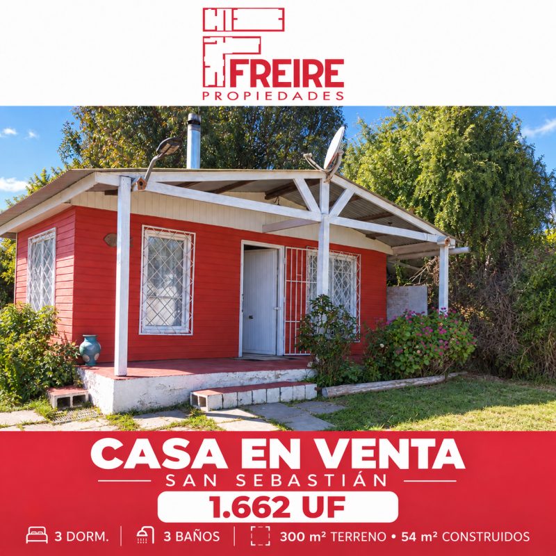 Casa en venta en El Tabo — foto 1