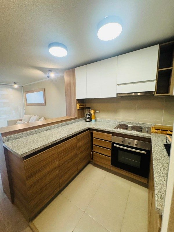 Departamento en arriendo en Macul — foto 4