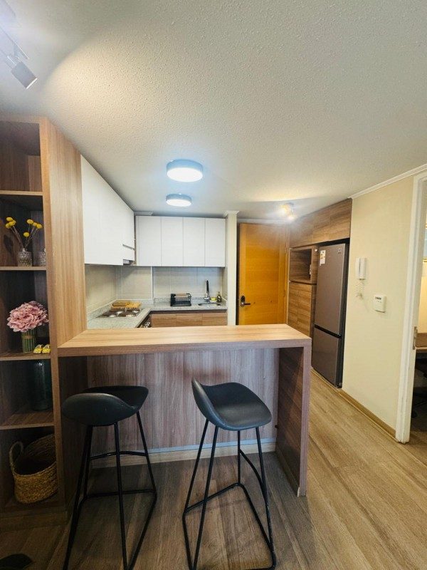 Departamento en arriendo en Macul — foto 5