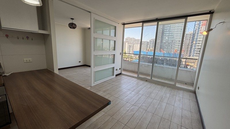 Departamento en arriendo en Macul — foto 1
