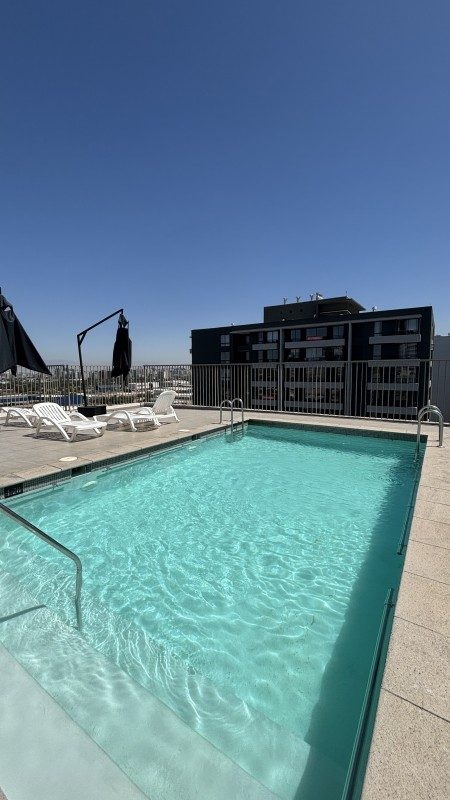 Departamento en arriendo en Macul — foto 4