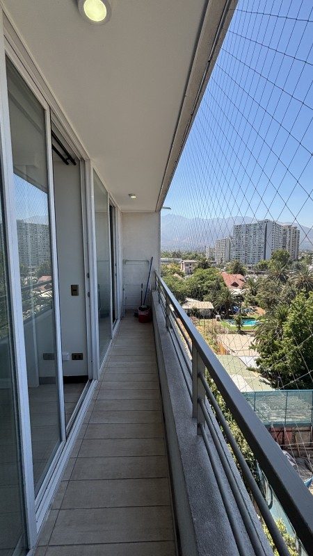 Departamento en arriendo en Macul — foto 8