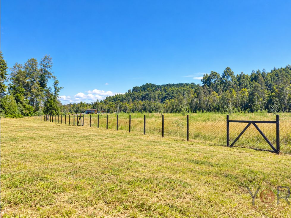 Terreno en venta en Los Lagos — foto 1