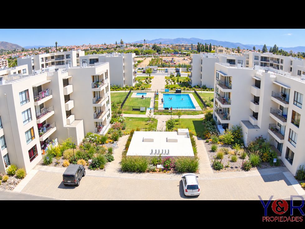 Departamento en venta en La Serena — foto 1