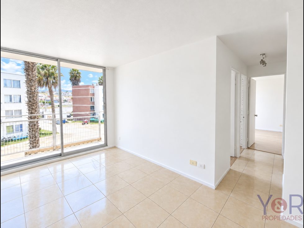 Departamento en arriendo en La Serena — foto 1