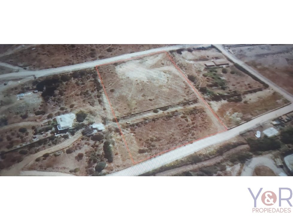 Terreno en venta en La Serena — foto 1