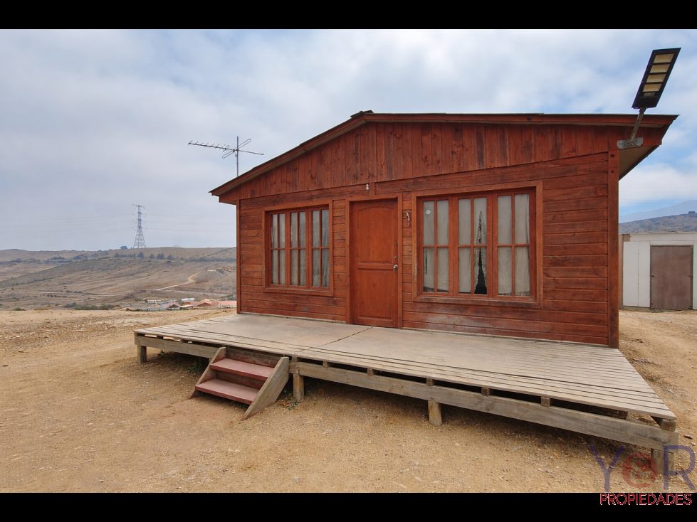 Parcela en venta en La Serena — foto 1