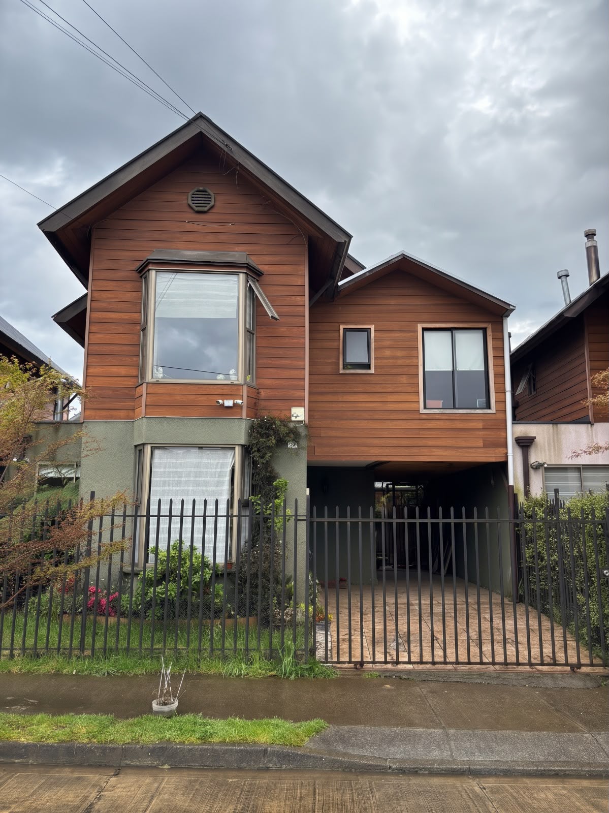 Casa en arriendo en Valdivia — foto 1