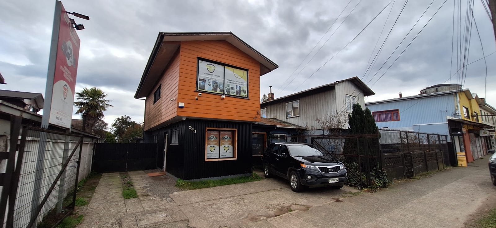 Casa en venta en Valdivia — foto 1