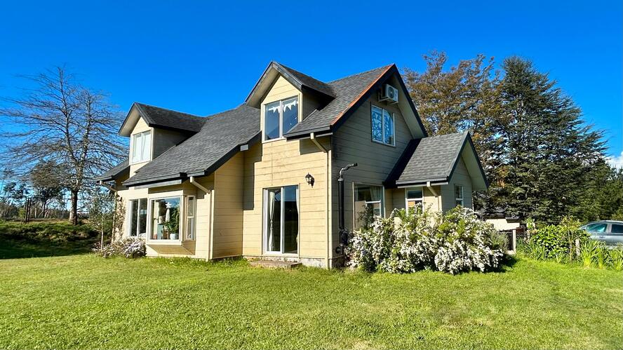 Casa en venta en Valdivia — foto 1