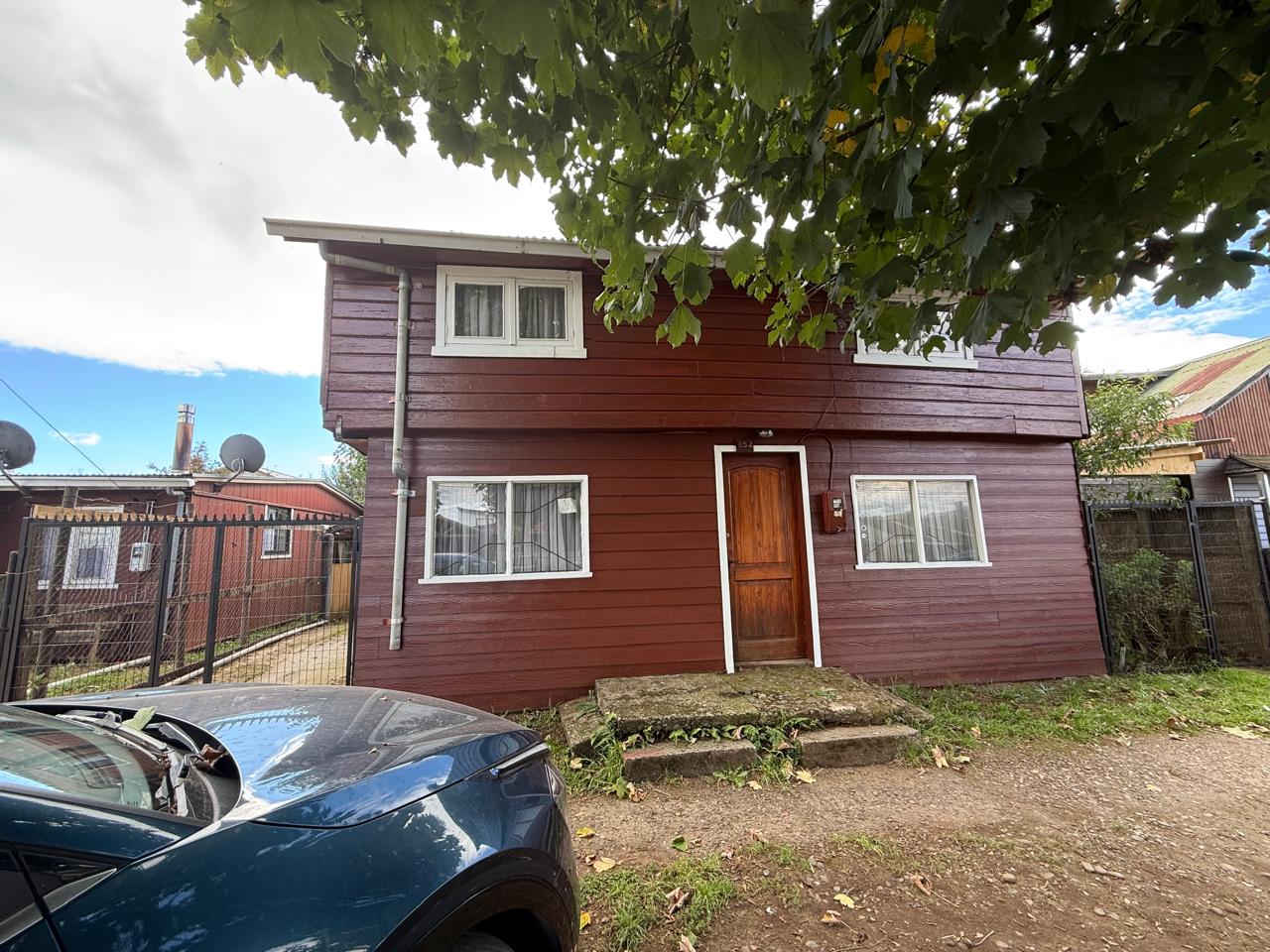 Casa en venta en Valdivia — foto 1