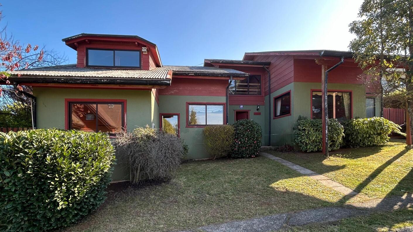 Casa en venta en Valdivia — foto 1