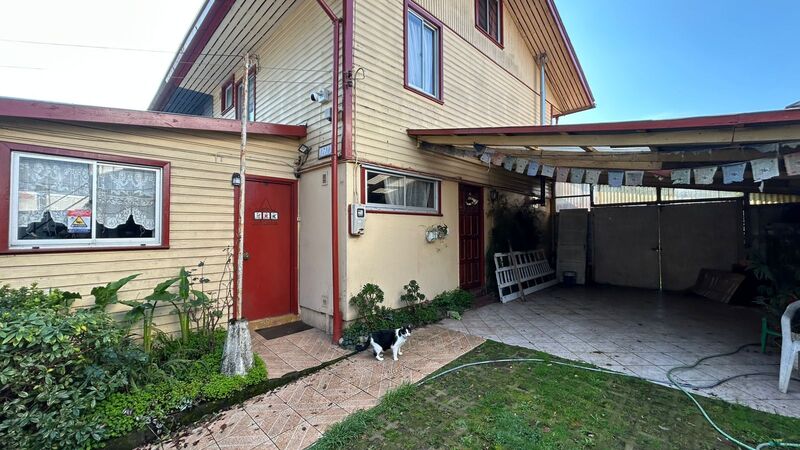 Casa en venta en Valdivia — foto 1