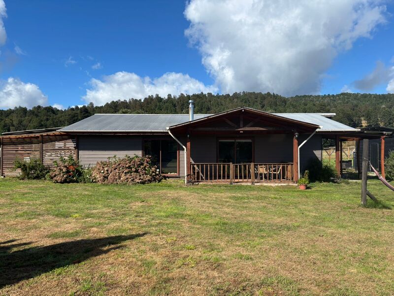 Parcela en venta en Los Lagos — foto 1