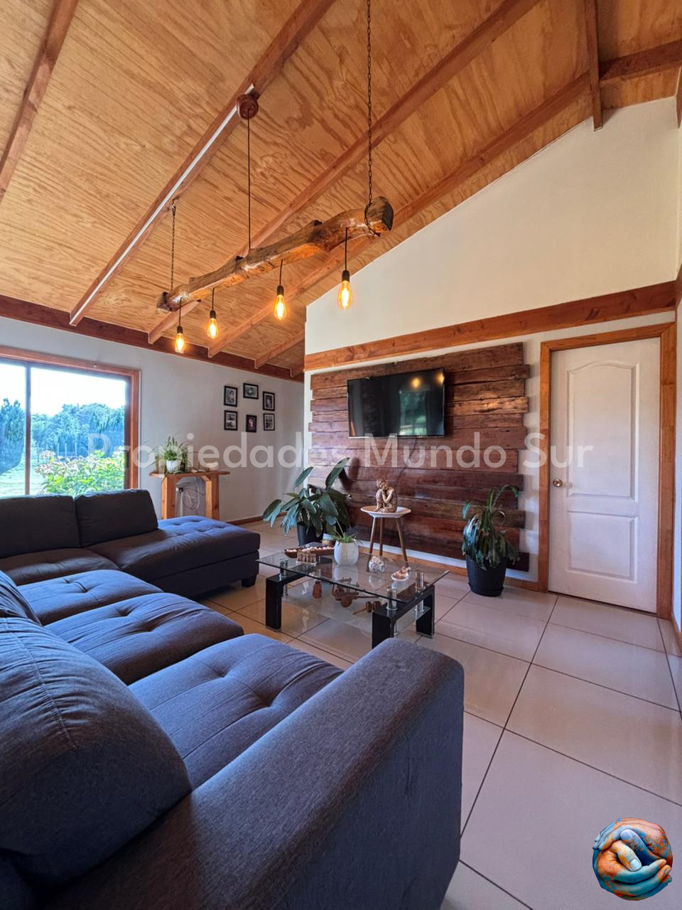 Parcela en venta en Los Lagos — foto 2