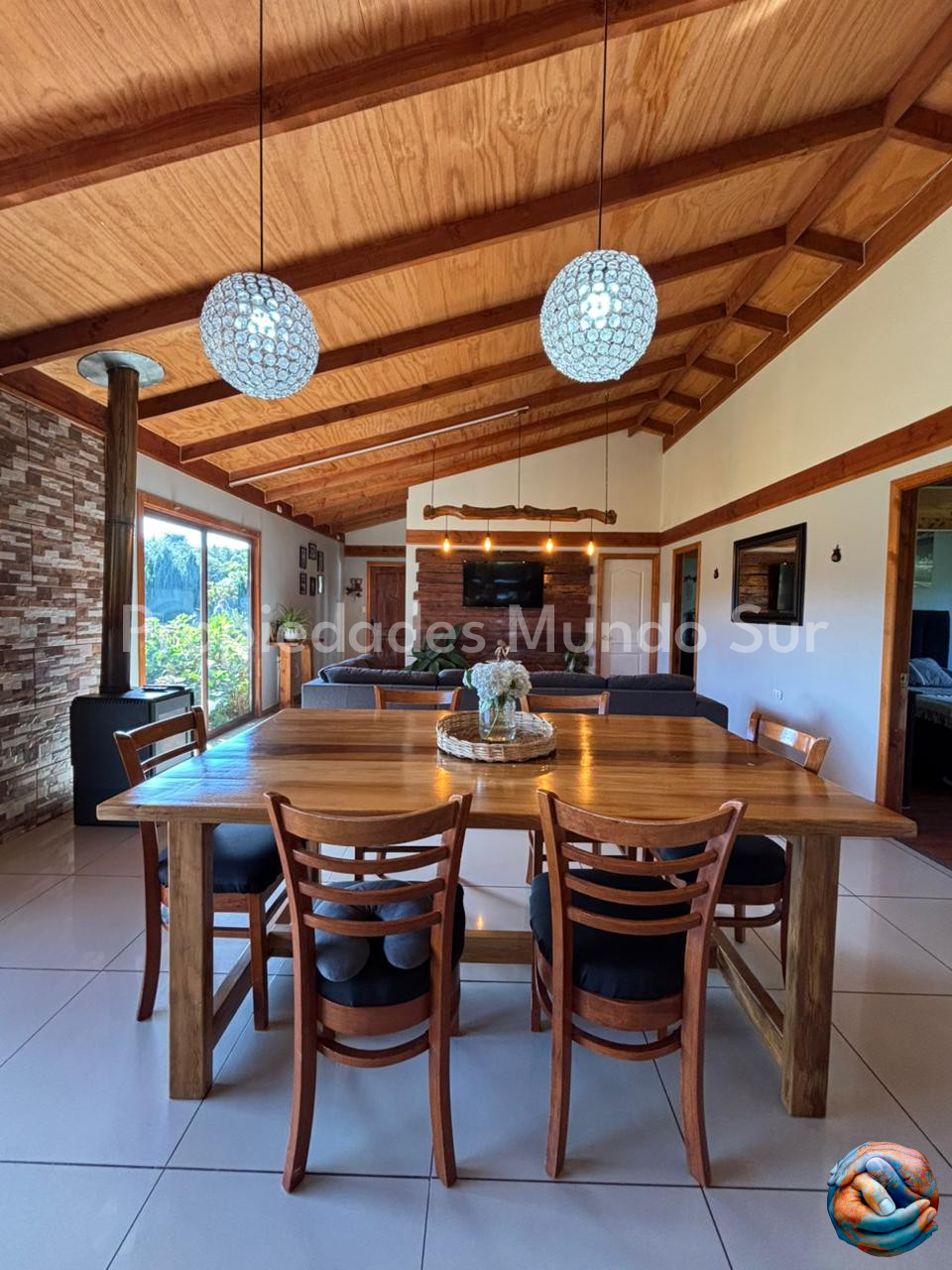 Parcela en venta en Los Lagos — foto 3