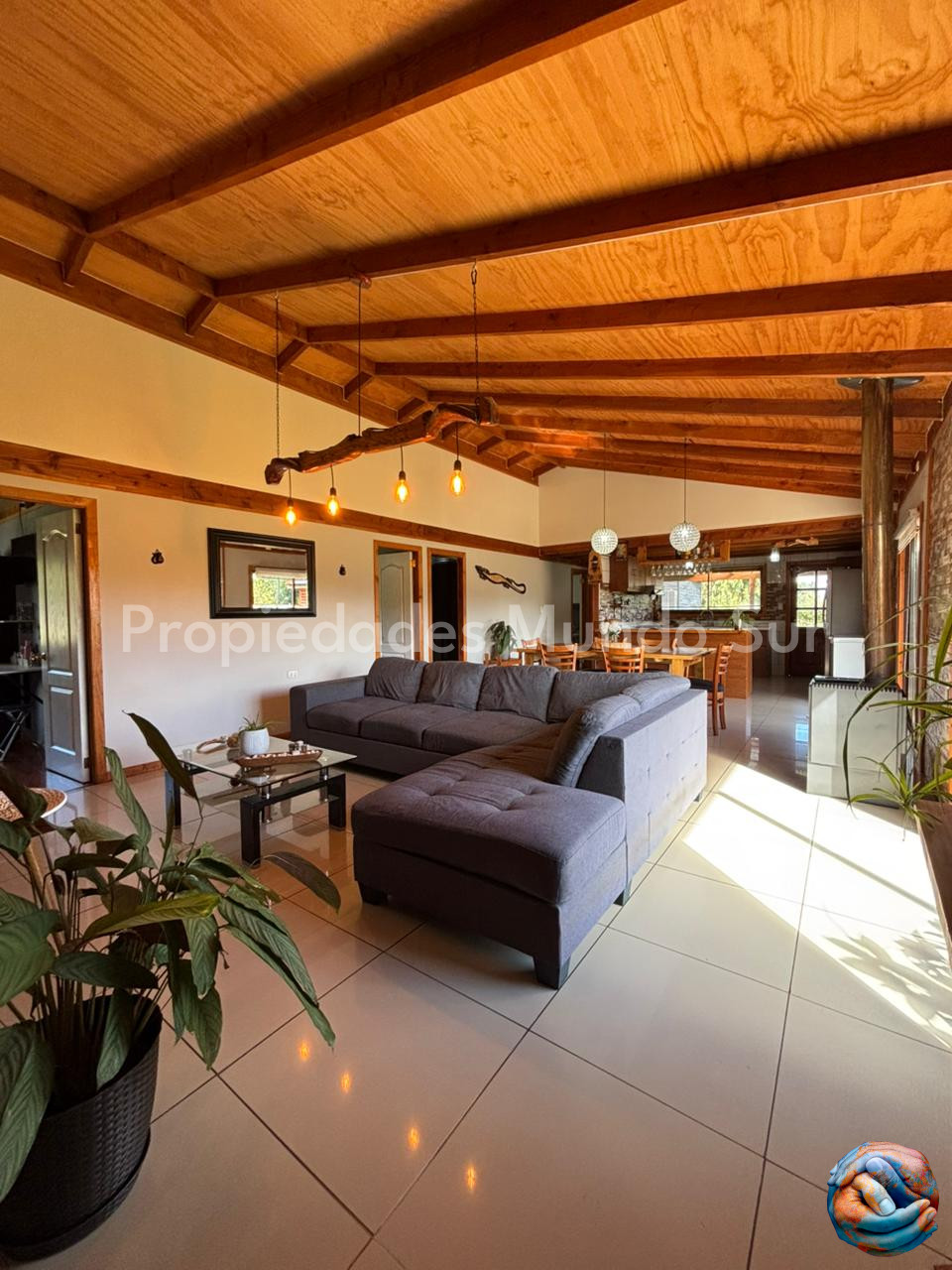 Parcela en venta en Los Lagos — foto 5