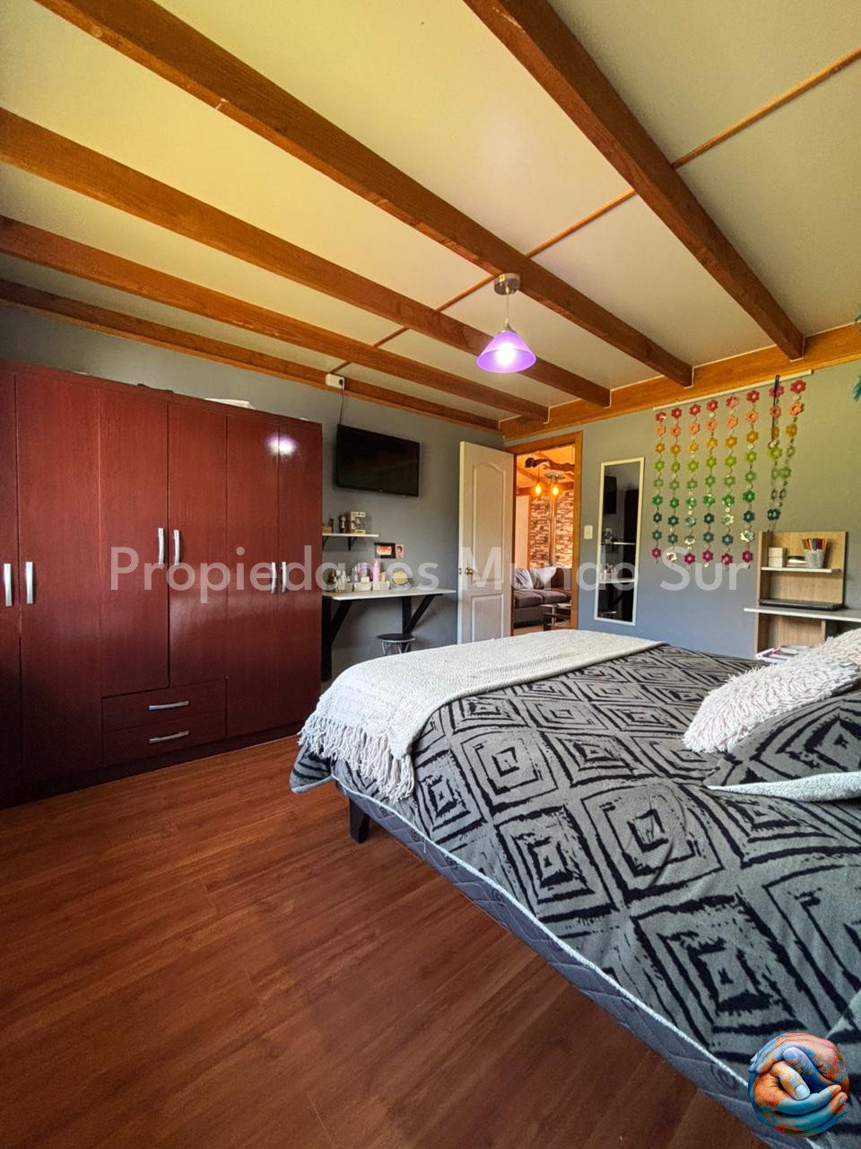 Parcela en venta en Los Lagos — foto 6