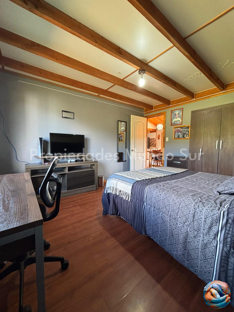 Parcela en venta en Los Lagos — foto 8