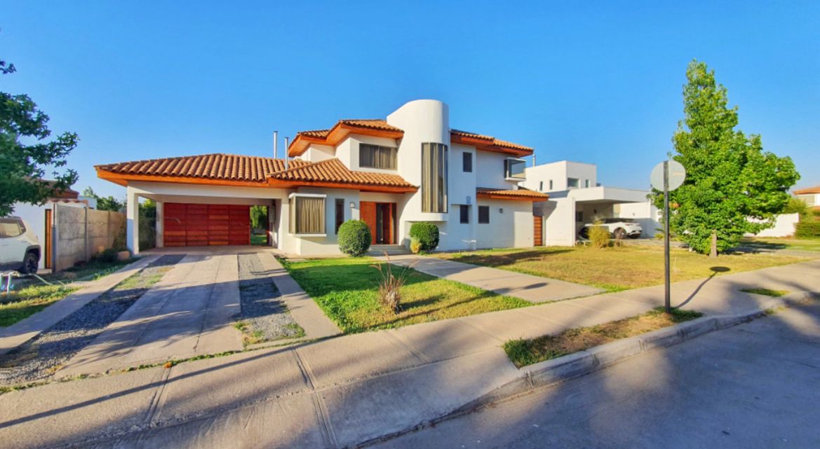 Casa en venta en Los Andes — foto 1
