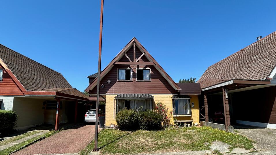 Casa en venta en Valdivia — foto 1