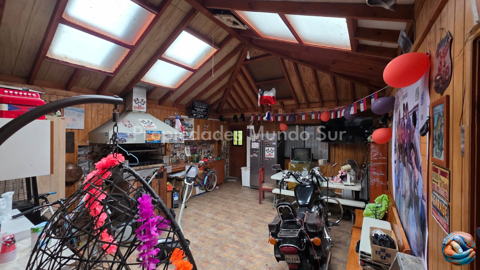 Casa en venta en Valdivia — foto 3