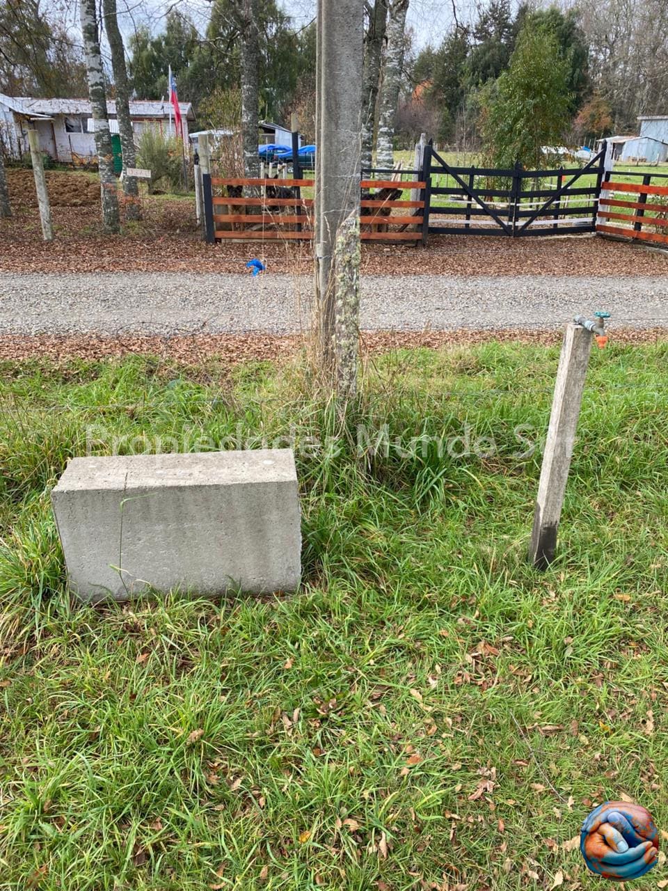 Parcela en venta en Valdivia — foto 7