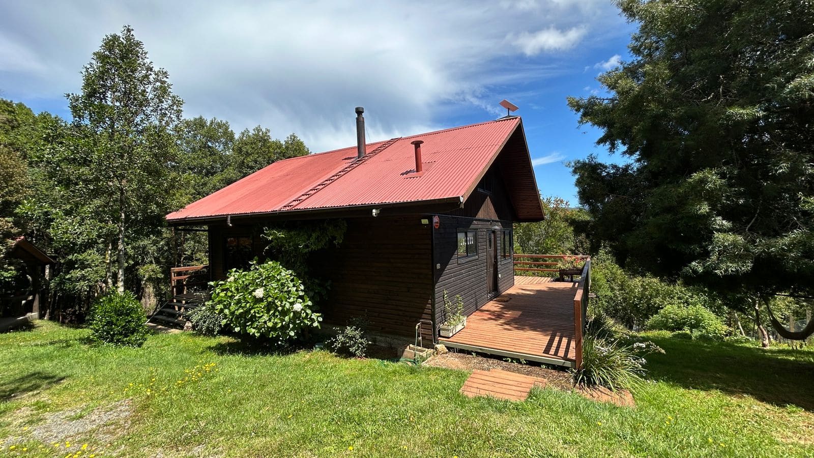 Casa en arriendo en Valdivia — foto 1
