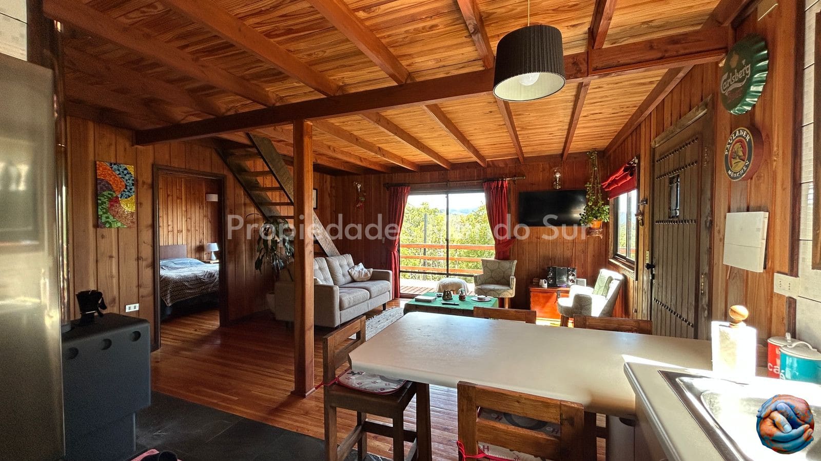 Casa en arriendo en Valdivia — foto 3