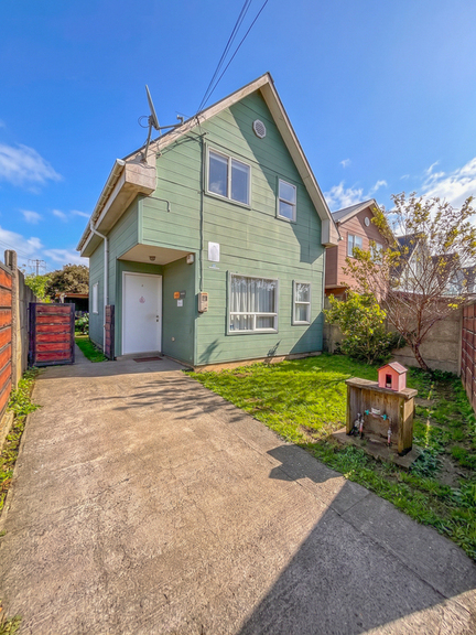 Casa en venta en Valdivia — foto 1