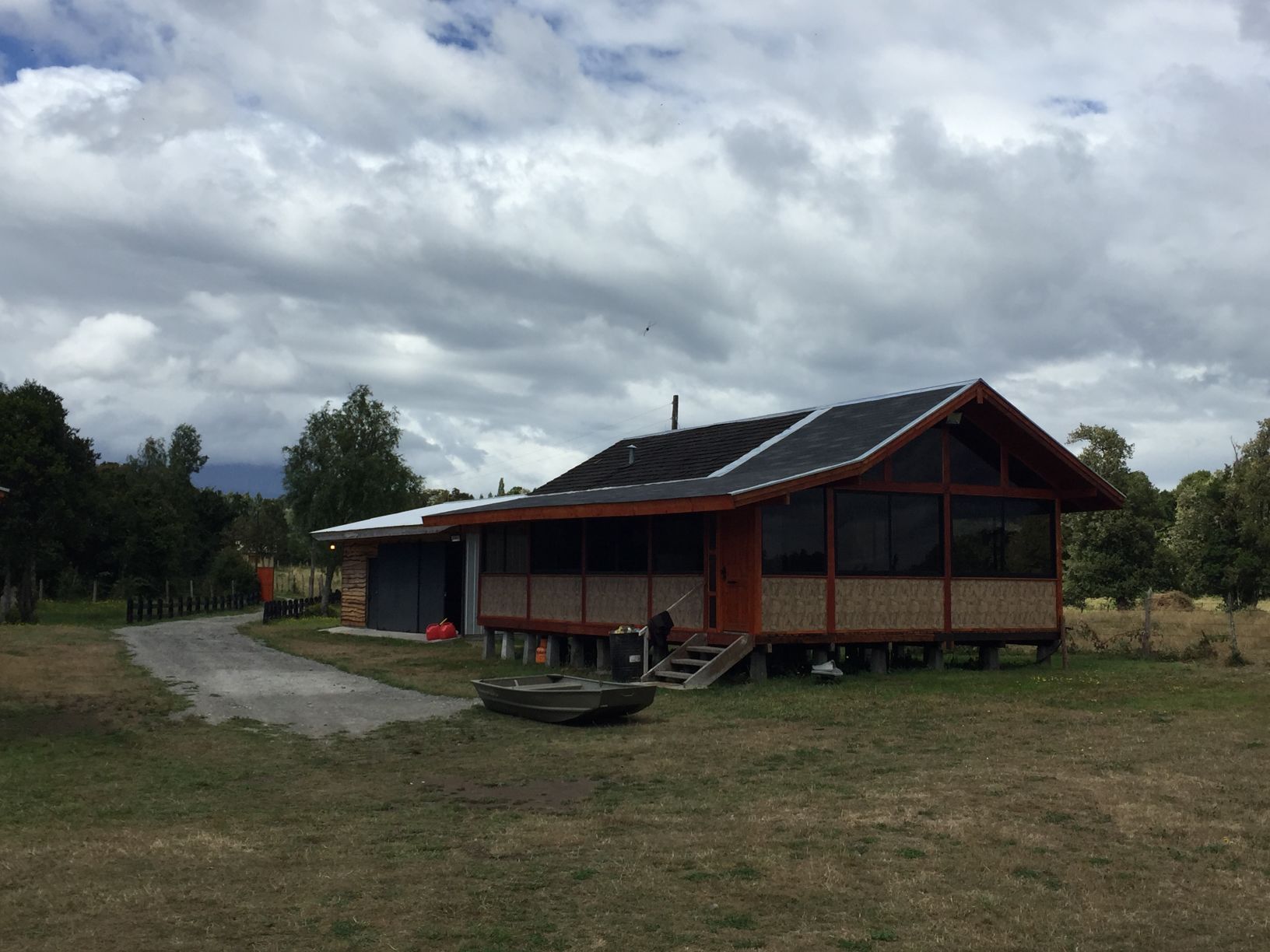Casa en venta en Puyehue — foto 1