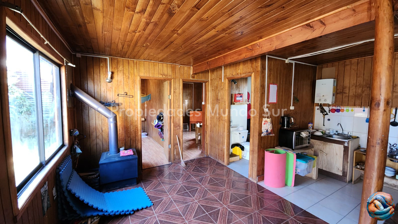 Casa en venta en Valdivia — foto 6
