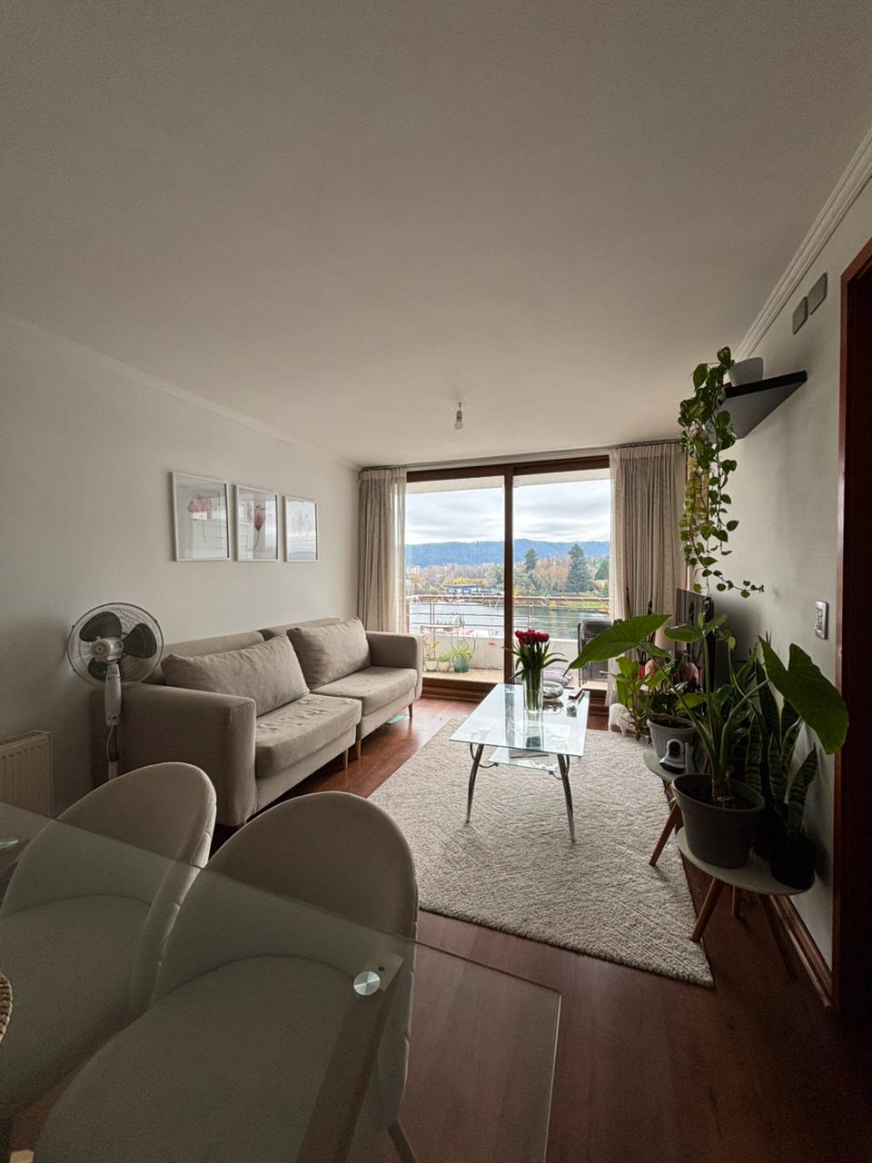 Departamento en venta en Valdivia — foto 1