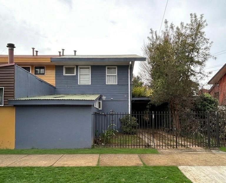 Casa en venta en Valdivia — foto 1