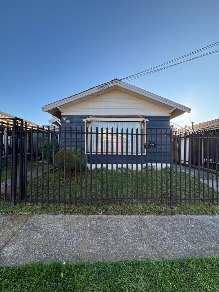 Casa en venta en Valdivia — foto 1