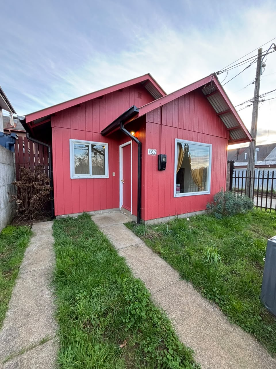 Casa en venta en Valdivia — foto 1