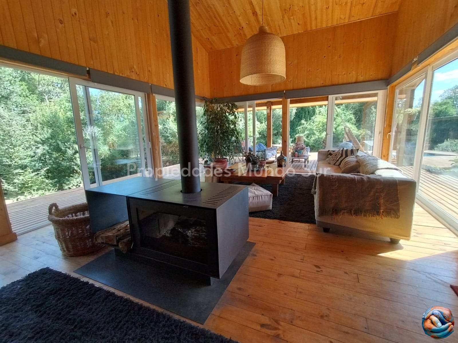 Parcela en venta en Valdivia — foto 3