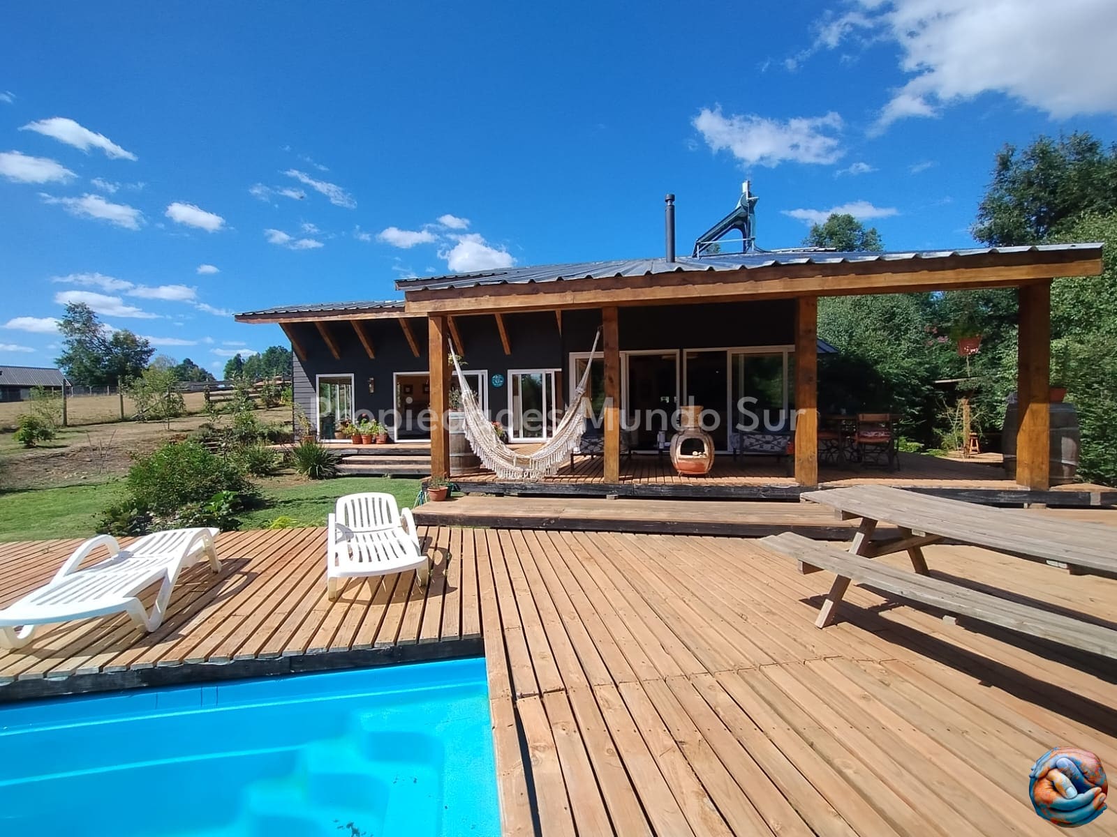 Parcela en venta en Valdivia — foto 7
